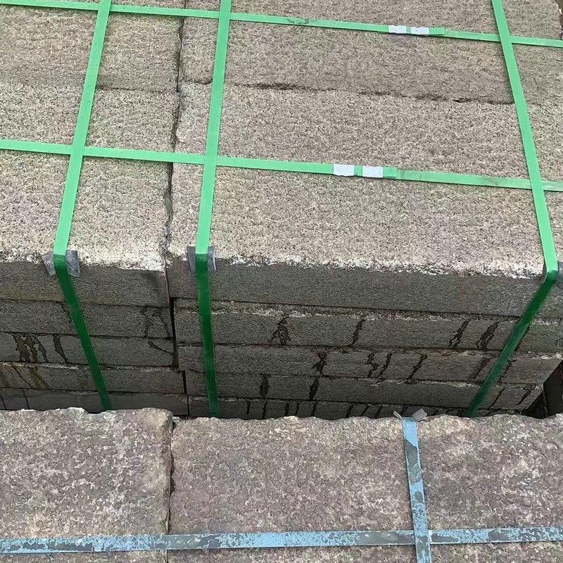 仿古老石板做旧石条台阶铺路仿古石板石材广场仿古做旧户外老石板