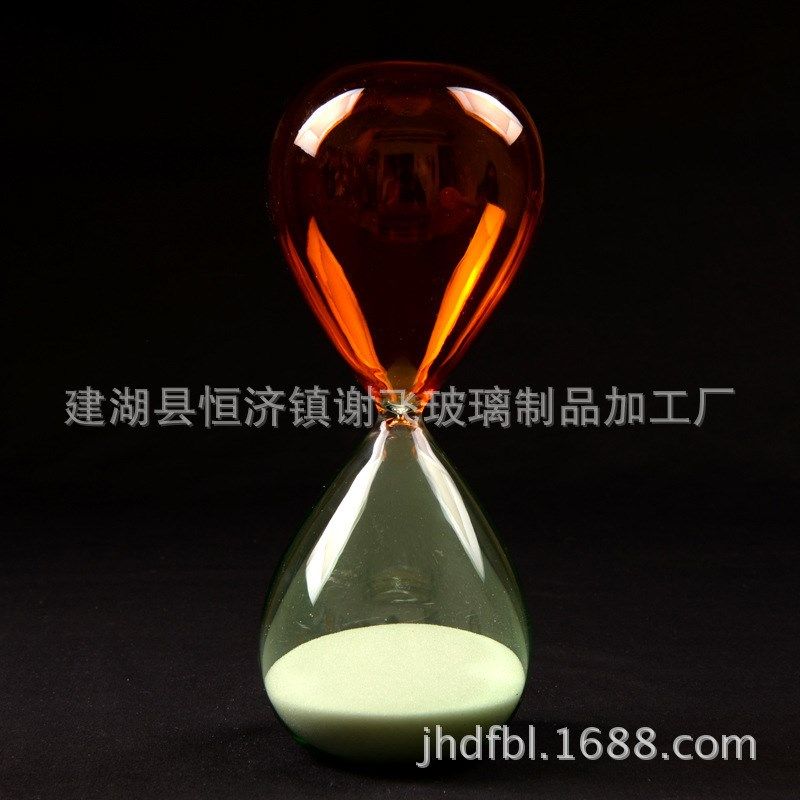 沙漏计时器 变色沙漏 10分30分60分沙漏 装饰摆件工艺品,特色手工艺,其他特色工艺品,淘宝优惠券,粉丝福利购,淘宝优惠卷