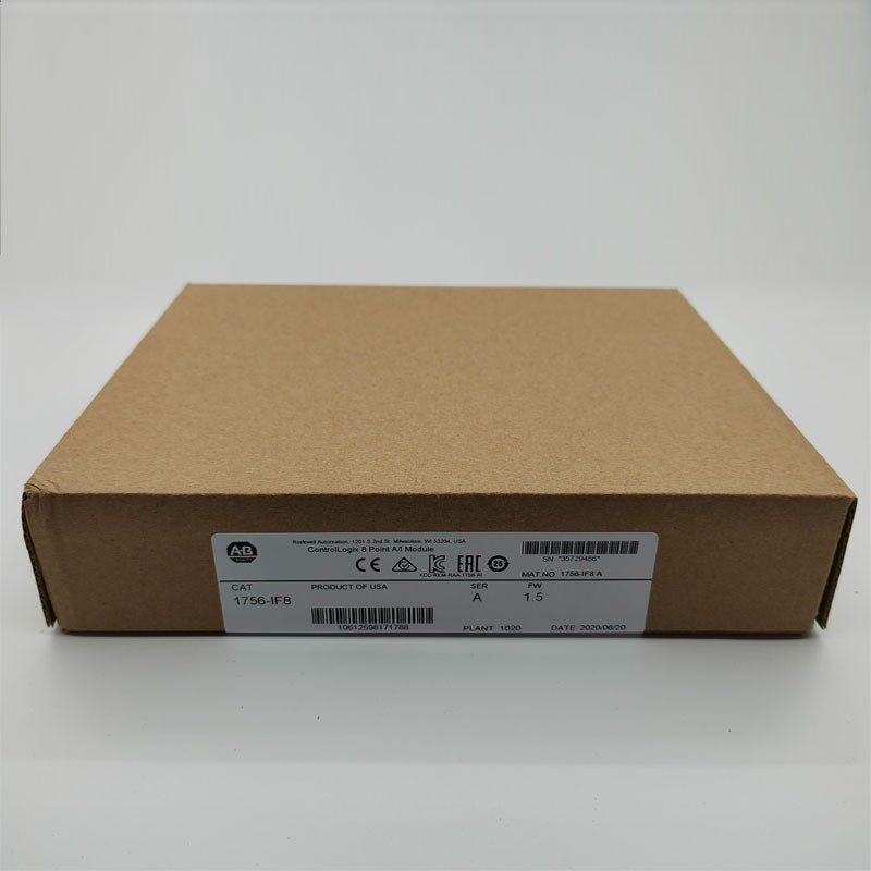 AB罗克韦尔PLC模块1756-OF6CI  1756-IF16  1756-OB16E