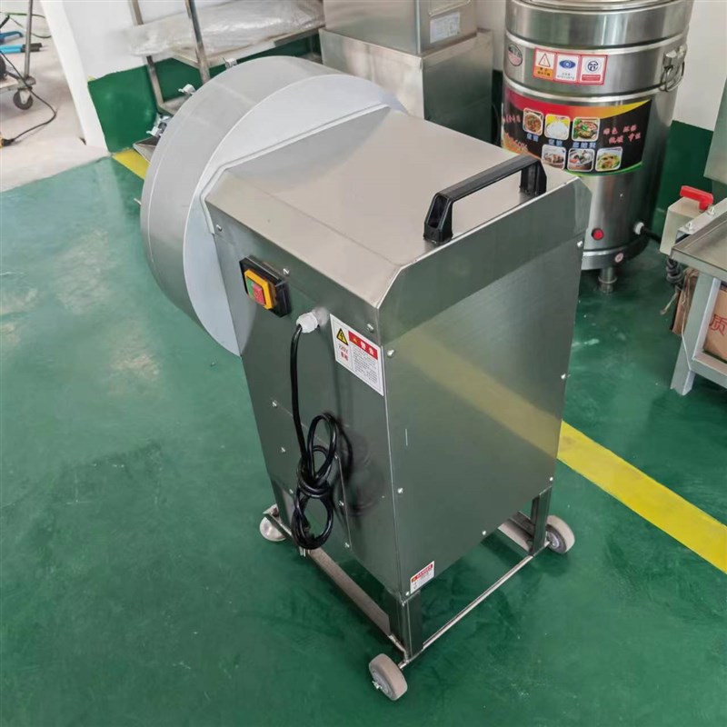 加工定制多功能姜丝姜片机切香蕉片蒜片活萝卜丝商用不锈钢姜丝机