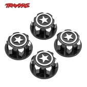 Maxx 大E Summit TRAXXAS防滑螺母17mm轮毂帽X 4个装 大S 大X 适合