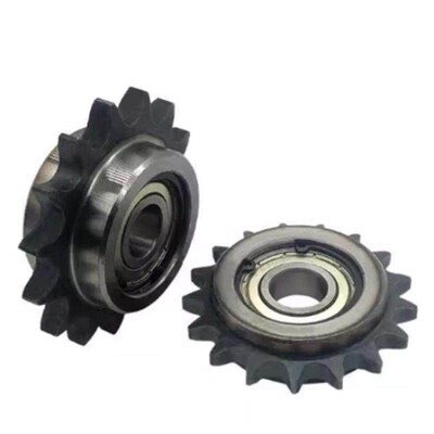 惰轮链轮 DRC40-13/15/17/19      DRCW40-13/15/17/19替代米思米