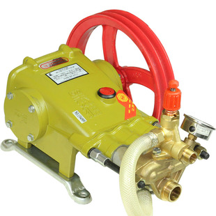 黑猫清洗车机原装 B36EX1大功率4040高压水泵头三缸活塞总成机头