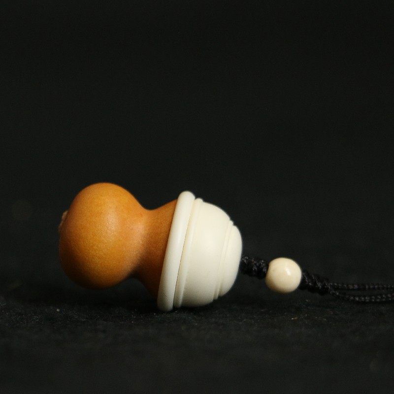 海派工艺密胺口盖指尖小葫芦福禄手钥匙文玩小挂件配饰文玩,特色手工艺,竹编/竹雕,淘宝优惠券,粉丝福利购,淘宝优惠卷