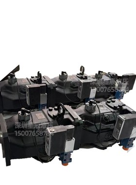 柱塞泵DFEH+注塑机变量泵