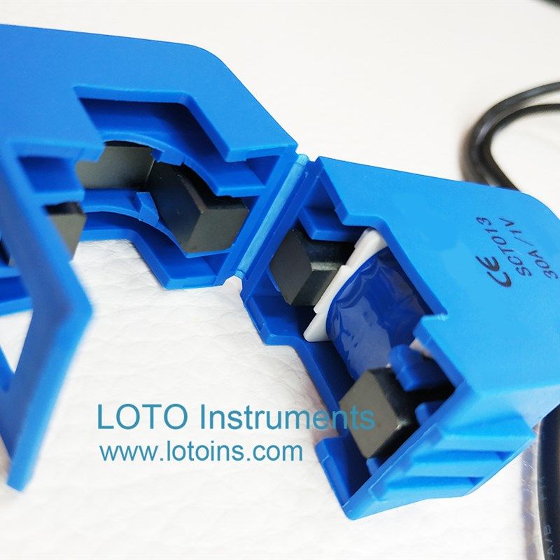 钳式电流探头示波器电流探头合式互感器~电流检测,电子元器件市场,开发板/学习板/评估板/工控板,淘宝优惠券,粉丝福利购,淘宝优惠卷