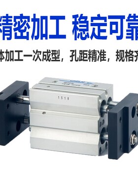 HELI气立HD气缸HDHD大口机械夹爪