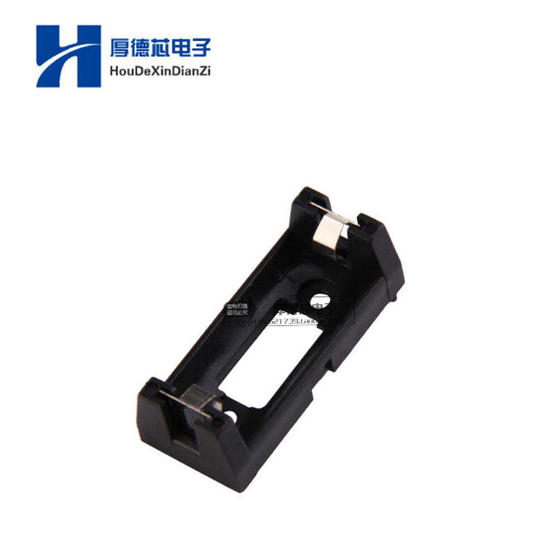 CR123A锂电池盒电池座锂电池盒 5PCS