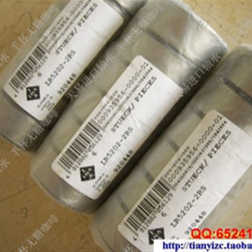 德国进口INA轴承LR202-2RSLR202NPPU滚轮滚针轴承