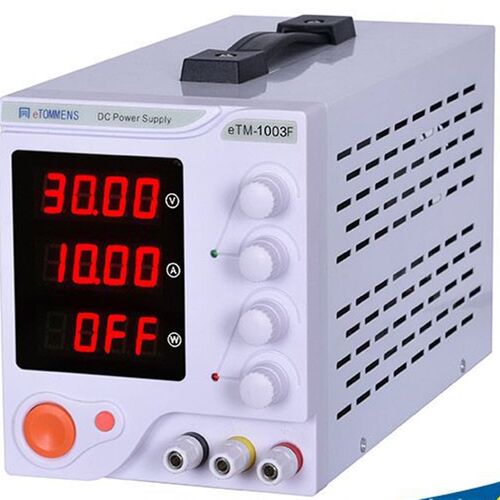 同门eTM-1520F四位数显可调直流稳压电源0-15V/0-20A恒流开关电源