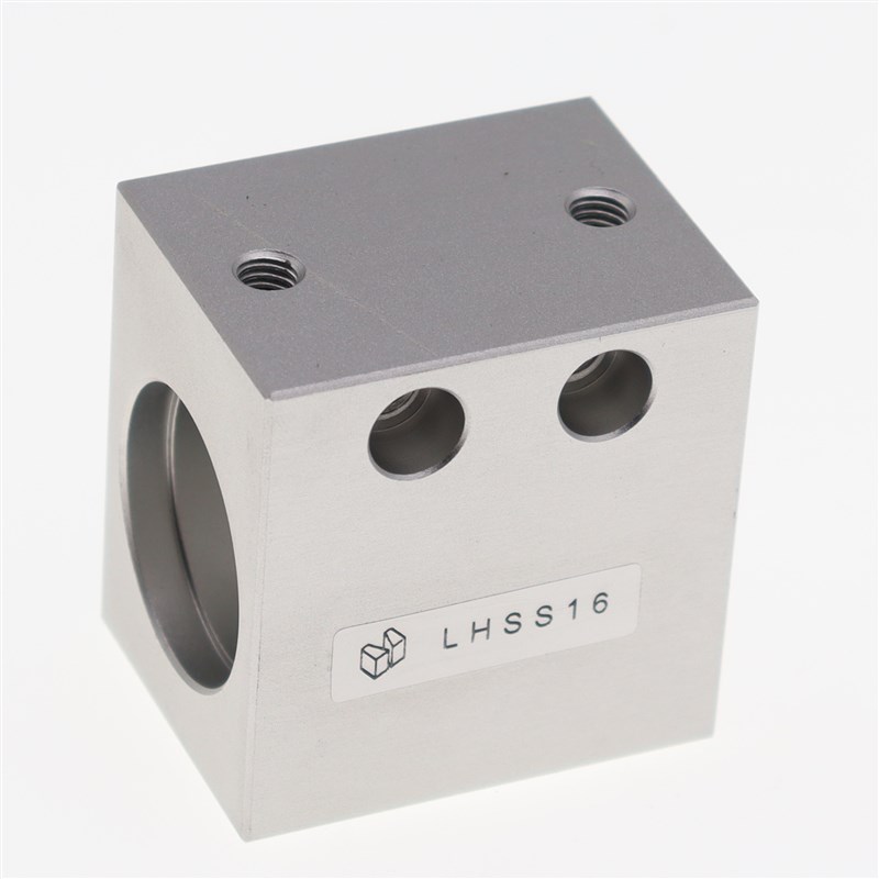 日本米思/米中长型直线轴承组座LHSSD6/10/8/16/12/20/25/30H/L/G