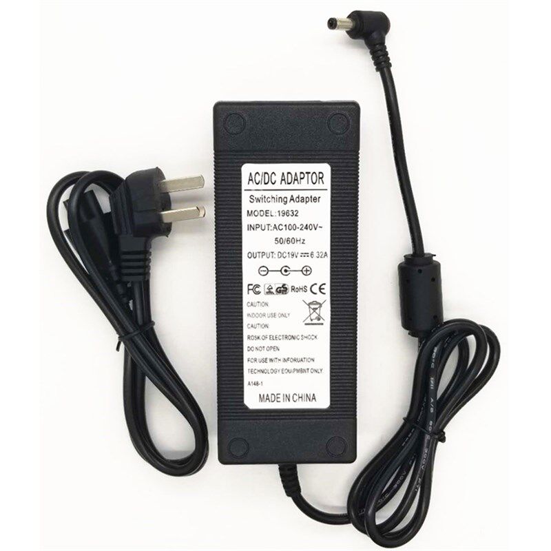 海尔EQ5乐趣Q51 Q52 Q5T Q7一体机电脑电源适配器线19V6.32A120W