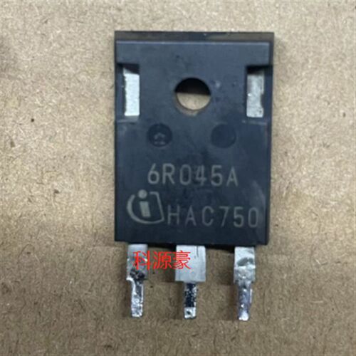 6R045A BMW新能源慢充不能充电易损场效应MOS三极管拆机测试好