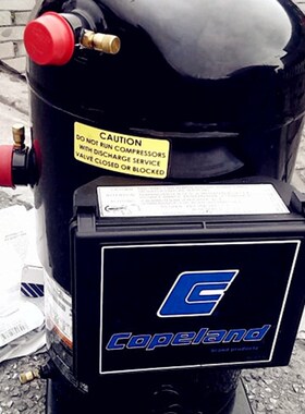 ZR90K3E-TWD-591/961 ZR90M3E-TWD-561 ZR90KC 原装9匹谷轮压缩机