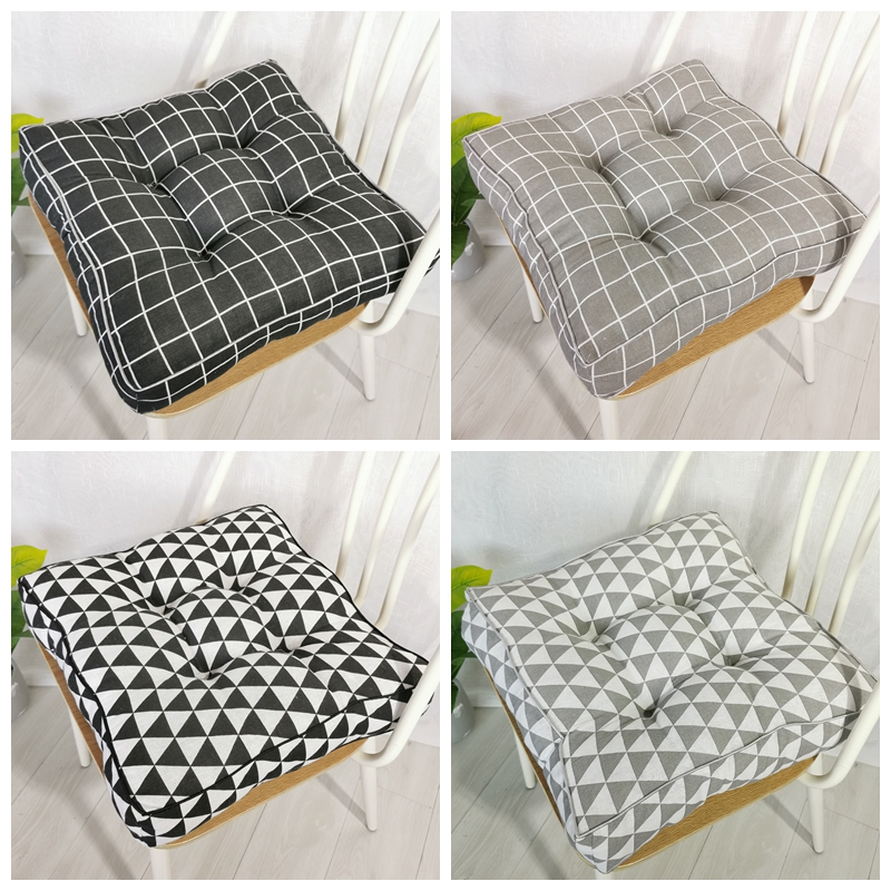 屁垫餐桌椅子坐垫软厚办公室久坐地上四季学生板凳子垫屁股座椅垫