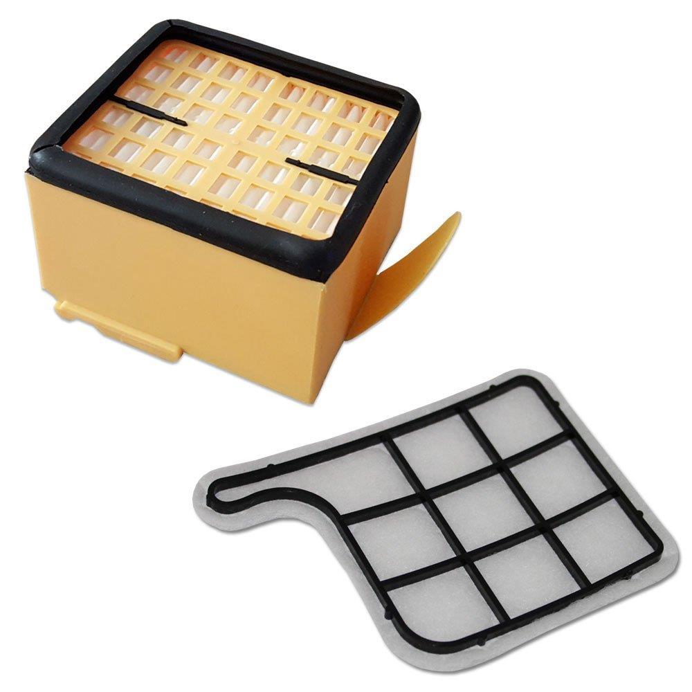 适用于福维克吸尘器配件VK135过滤网德朗特VK369马达滤网滤芯滤棉