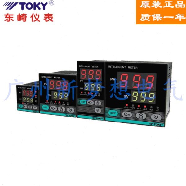 TOKY东崎AI208-4-RB10-K AI208-4-SB10-K智能温度控制器温控仪