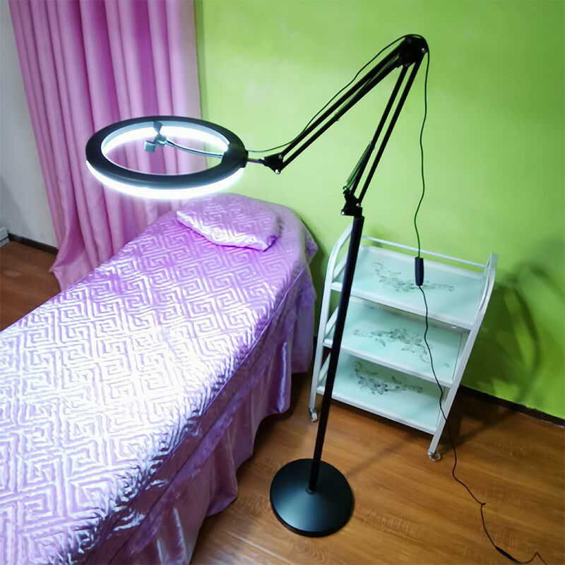 高级美容美睫专用灯纹绣灯冷光灯美容院无影落地灯嫁接种睫毛纹身,家装灯饰光源,装饰落地灯,淘宝优惠券,粉丝福利购,淘宝优惠卷