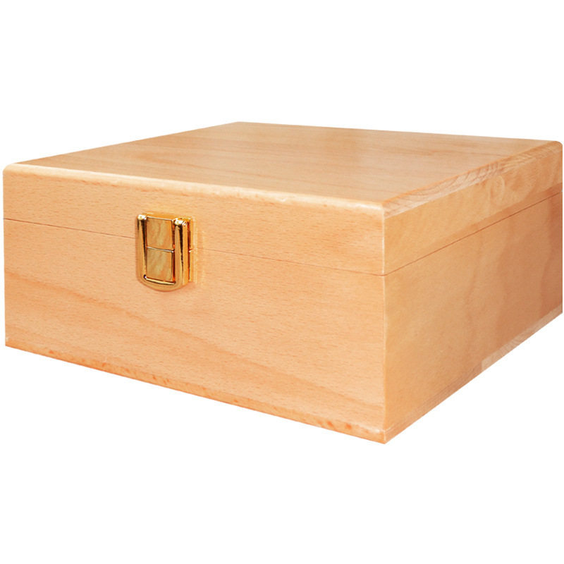 榉木擦鞋套装鞋盒家用木头榉木礼盒送礼礼盒实木礼盒 红翼鞋油盒,收纳整理,鞋盒,淘宝优惠券,粉丝福利购,淘宝优惠卷