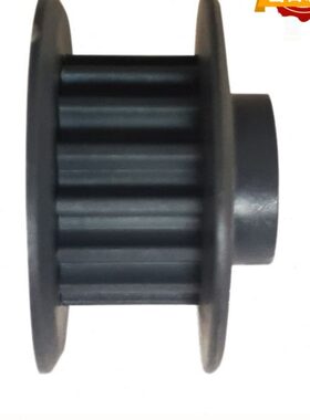 门机齿轮皮带轮K200K300马达125ST-13电机适用蒂森佛马特电梯配件