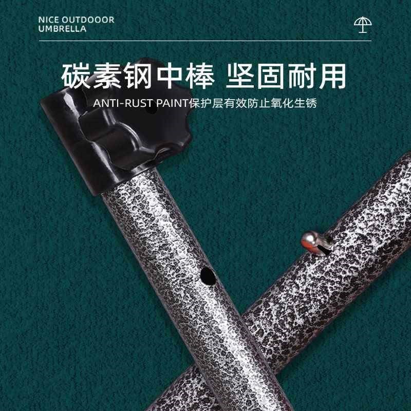 遮阳伞太阳伞大型户外摆摊大号商用大雨伞庭院伞雨棚.广告伞定制