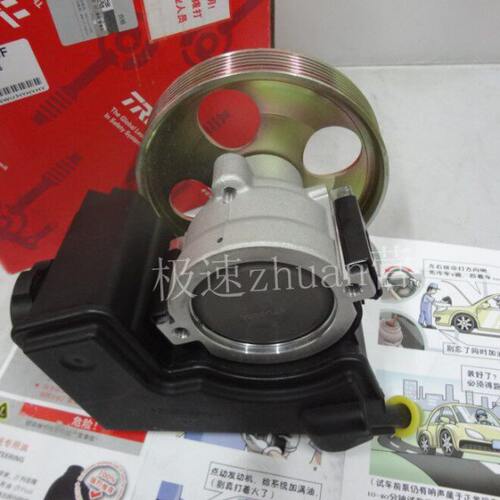 适配标致206 307 308 408 207转向助力泵总成 机械式助力泵 TRW