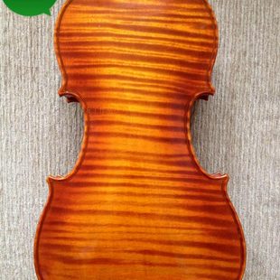 4手工独板小提琴 包邮 演奏级 音色好音质佳 全套配件