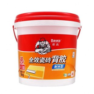 德高强效瓷砖背胶单组份渗透型粘接剂玻化砖瓷砖界面剂背涂胶粘接