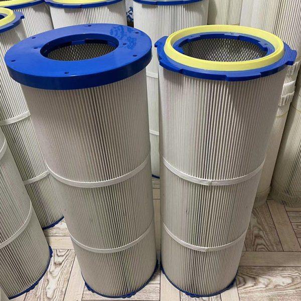 定制六耳卡盘东/丽PTFE覆膜粉尘滤筒喷涂房 喷砂机快拆式除尘滤芯,标准件/零部件/工业耗材,滤芯,淘宝优惠券,粉丝福利购,淘宝优惠卷