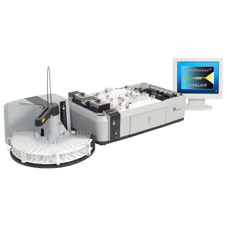 荷兰斯卡拉全自动化学连续流动分析仪总氮金属水质专业仪器