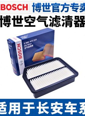 适配长安CS35逸动C55 CS75空滤CS85睿骋CS95锐程CC空气滤芯格UNIT