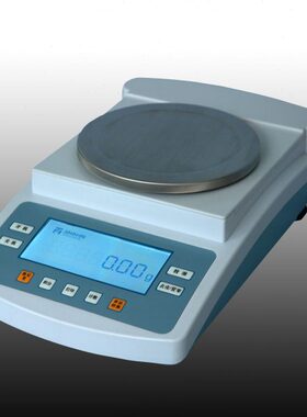 上海菁海 YP102N/YP202N/YP402N 精密电子天平秤 0.01g  /0.1g