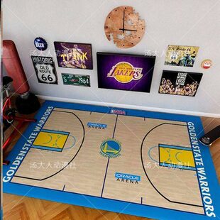 篮球垫板隔音家用垫步伐脚步训练垫对抗运球静音垫室内隔音垫减震