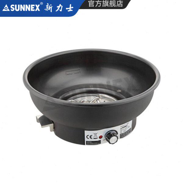 圆形电热水盆