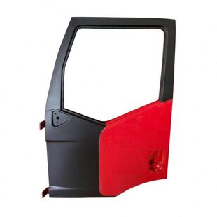 适用解放J6车门壳总成