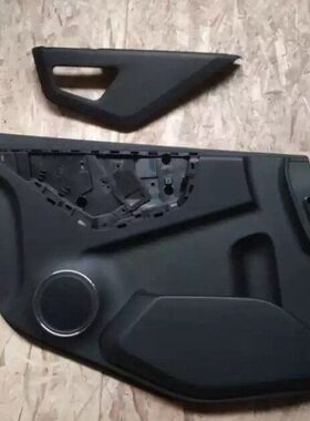东风天龙KL天锦KR原厂车门内护板内拉手装饰罩总成车门内装饰板