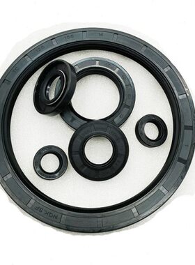 黑色丁晴双唇骨架油封   TC 47 52 58 60 64 65*84*10 12 16 11 9