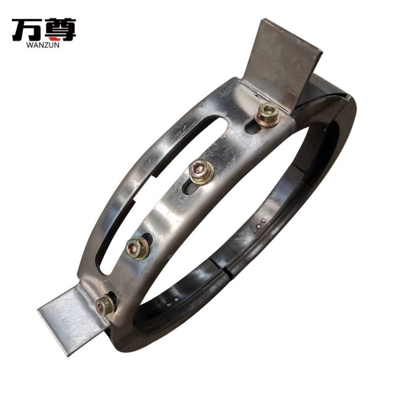 万尊电动葫芦导绳器排绳器2T不锈钢导绳器1个装