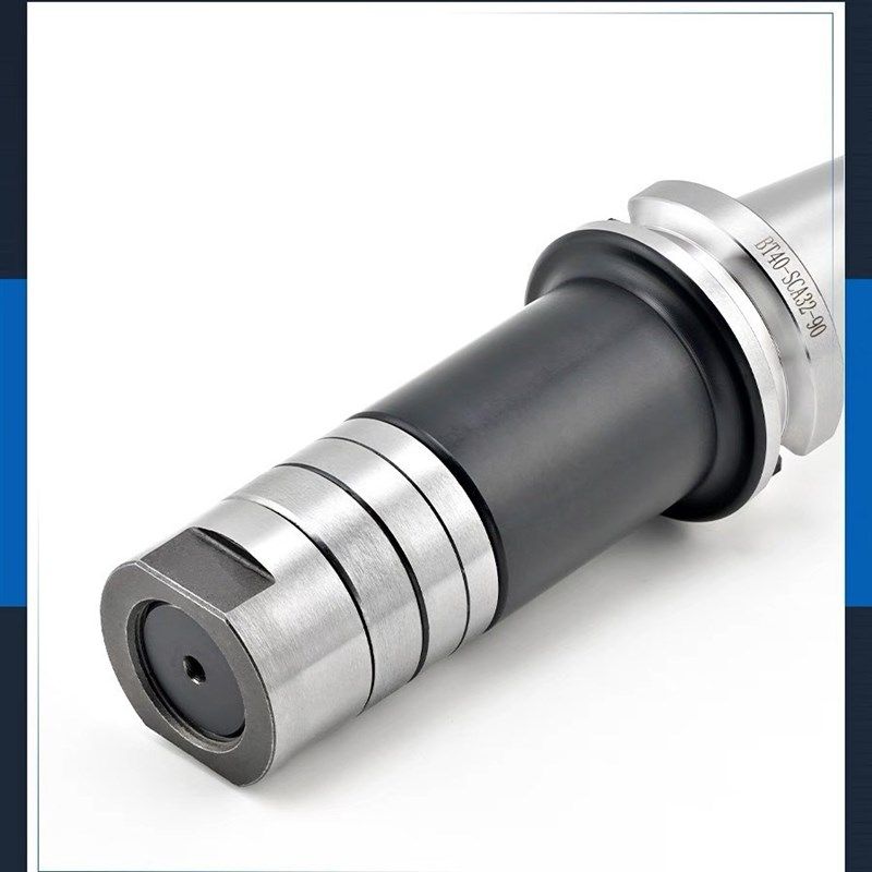 加工中心三面刃SCA刀柄锯片刀柄侧铣卧铣BT40BT50-SCA22 27 32 40