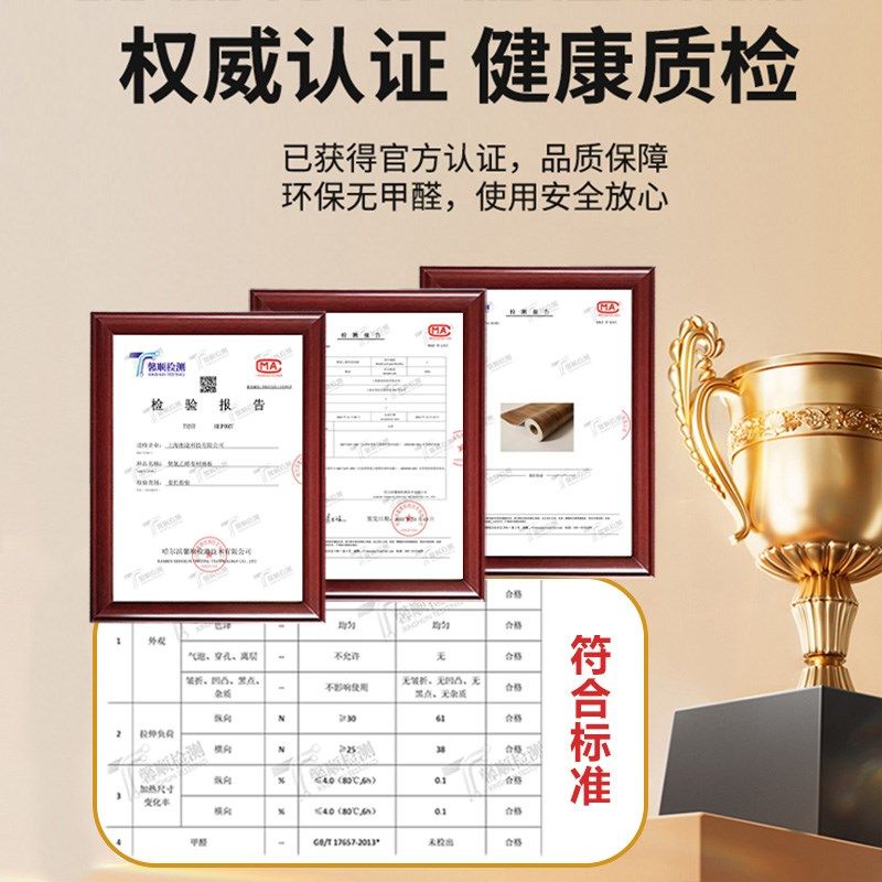 3.5米宽家用地板革水泥地直接铺垫毯加厚耐磨防水防滑塑胶地板贴