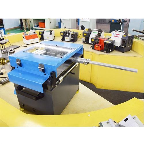 GD-00G顶针切断机顶针切割机适合圆形方形铁件铝件不锈钢