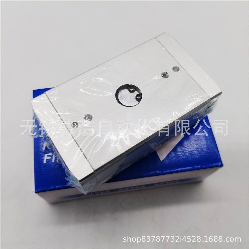 亚德客薄型手指气缸HFD8/12/16/20/25X8/10/15/20/30/40/50/60/80