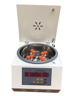 供应TGL-40B低速离心机迷你10ML36实验室水平离心机厂家直销