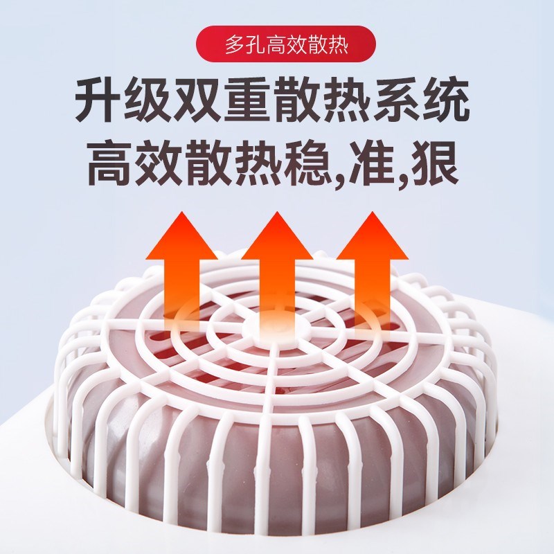 艾析循环水真空泵实验室水环式抽气泵多用减压蒸馏水泵抽滤装置