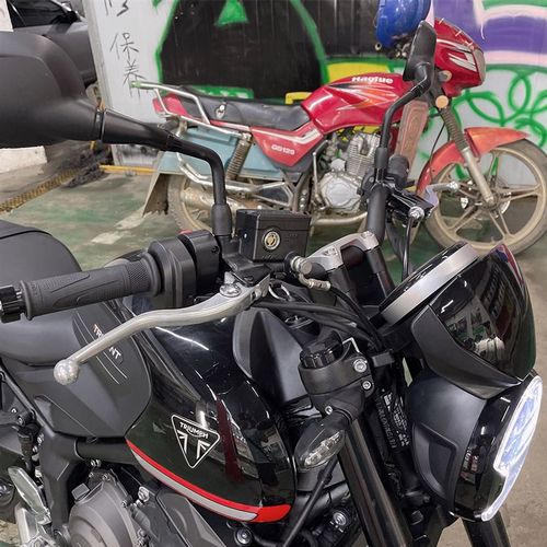 适用于凯c旋bobber  小攀爬 改装车把加高码车把增高后移