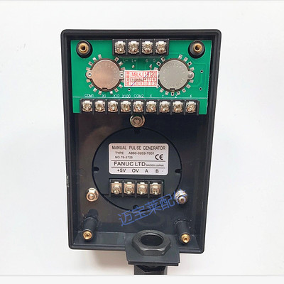 FANUC发那科电子手轮A860-0203-T013/T014/T012发那克内密控脉冲