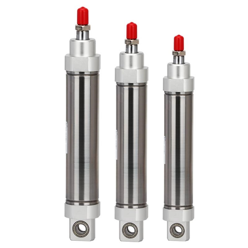 注塑机械手配件回旋旋出气缸AKD2B CDM2E MAC40-125 100斜臂摆动