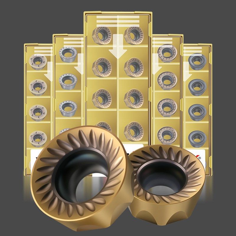 数控圆刀片RPMW/RPMW1003/RPMT/PRMT10T3/RDMW/RDMW/RPHX/RCMT