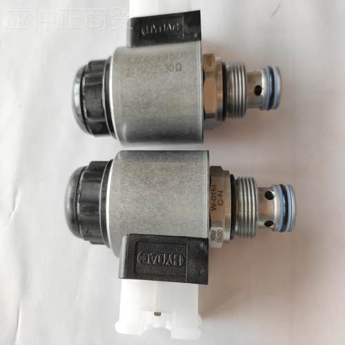 WSM600-2W01M-LYNC-N-24DG 贺德克HYD0AC 电磁换向阀 - 封面