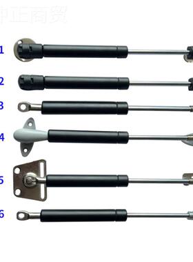 鱼缸上盖液压撑顶盖撑水族CXO箱多规格支气撑杆杆上下翻门杆拉杆